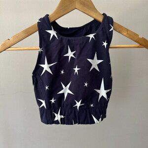 J.Crew x New Balance Stars Bra